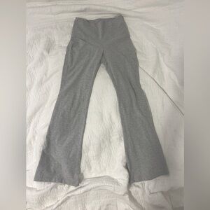TNA Aritzia Flare Leggings/Yoga Pants